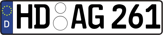 HD-AG261