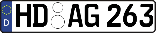 HD-AG263