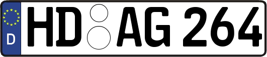 HD-AG264