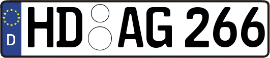 HD-AG266