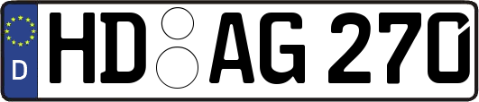 HD-AG270