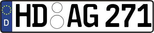 HD-AG271