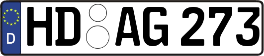 HD-AG273