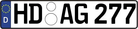 HD-AG277
