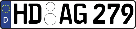 HD-AG279