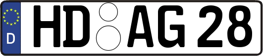 HD-AG28