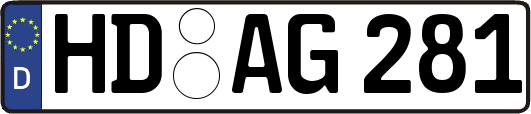 HD-AG281