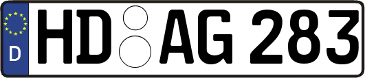 HD-AG283