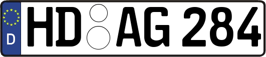 HD-AG284