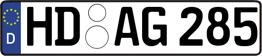 HD-AG285