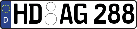 HD-AG288