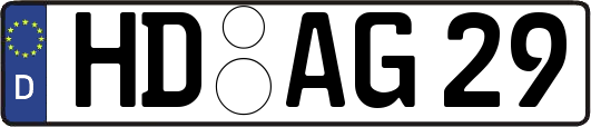 HD-AG29