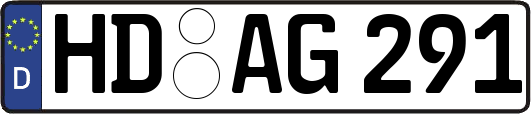 HD-AG291