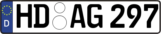 HD-AG297