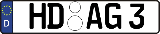 HD-AG3