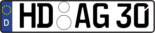 HD-AG30