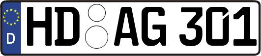 HD-AG301