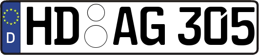 HD-AG305