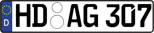 HD-AG307