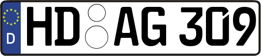 HD-AG309