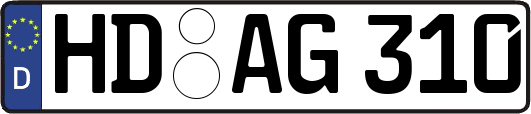 HD-AG310