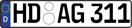 HD-AG311
