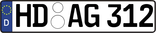 HD-AG312