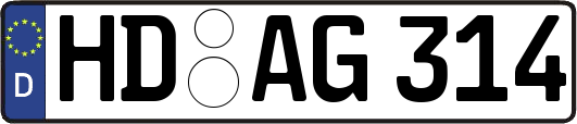 HD-AG314