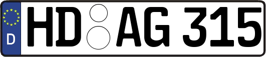 HD-AG315