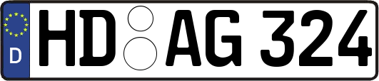 HD-AG324