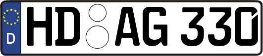 HD-AG330