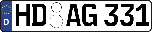 HD-AG331