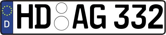 HD-AG332