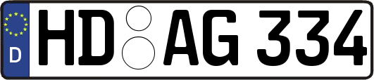 HD-AG334
