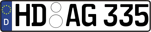 HD-AG335
