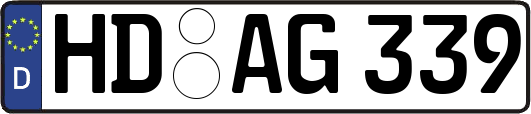 HD-AG339