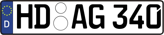 HD-AG340