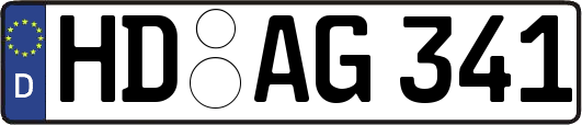 HD-AG341