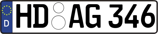 HD-AG346