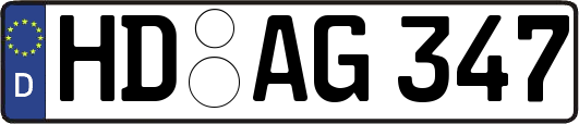 HD-AG347