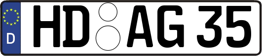 HD-AG35