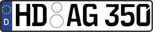 HD-AG350