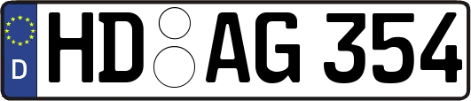 HD-AG354