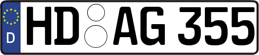 HD-AG355