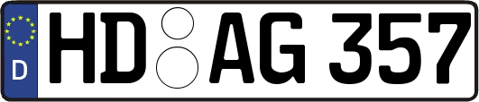 HD-AG357