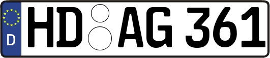 HD-AG361