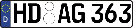 HD-AG363