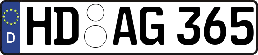 HD-AG365