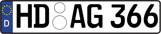 HD-AG366
