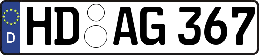 HD-AG367